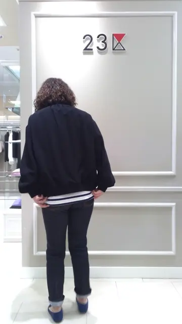 23区 今西 コーディネート画像