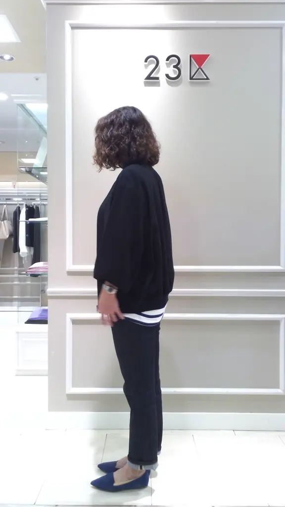 23区 今西 コーディネート画像