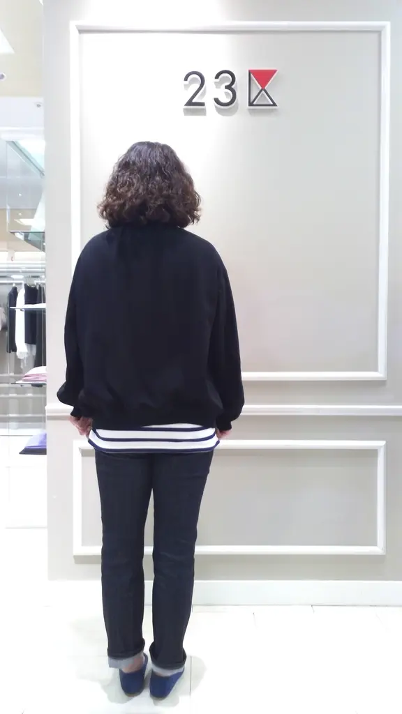 23区 今西 コーディネート画像