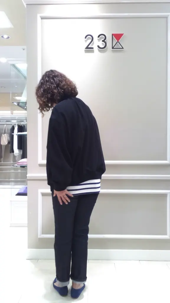 23区 今西 コーディネート画像