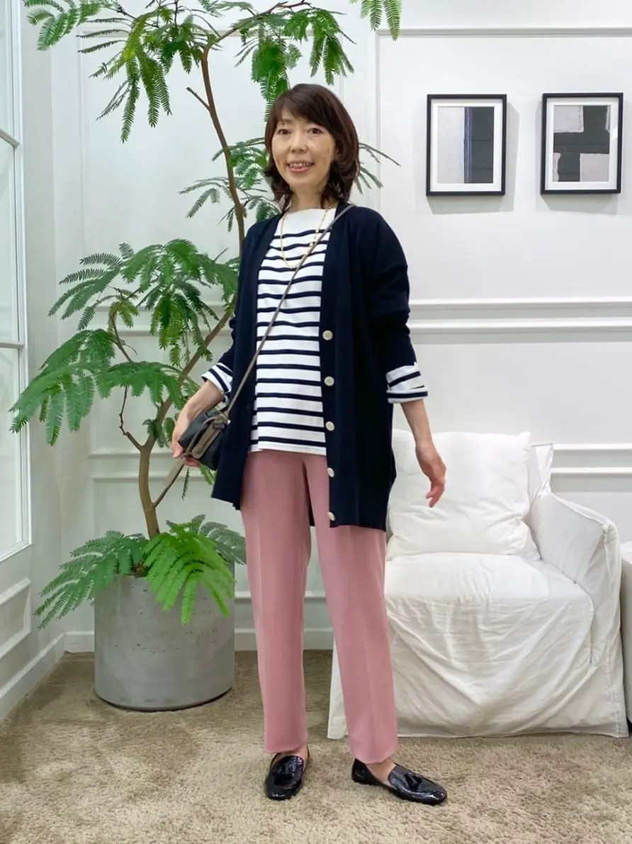  権藤 コーディネート画像