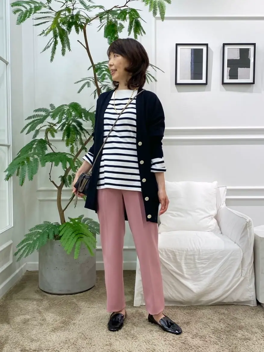 23区 権藤 コーディネート画像