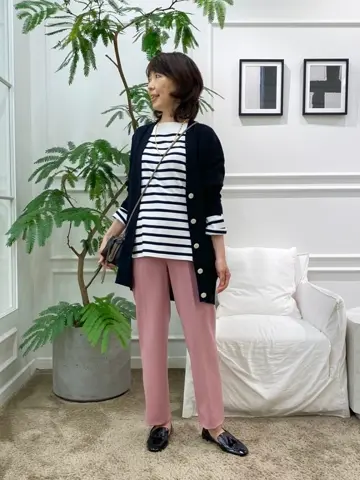 23区 権藤 コーディネート画像