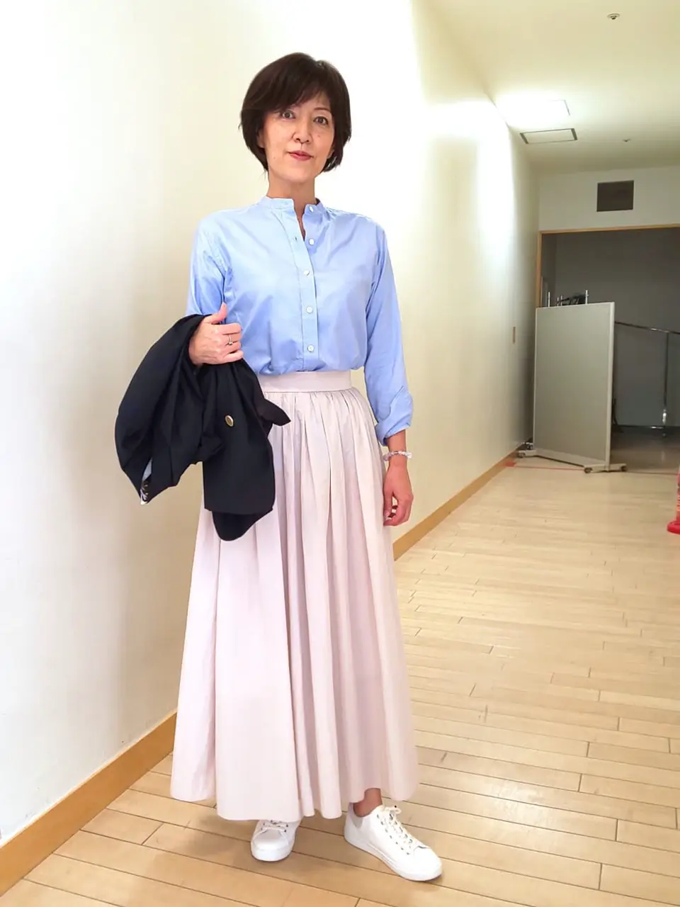  野村 コーディネート画像