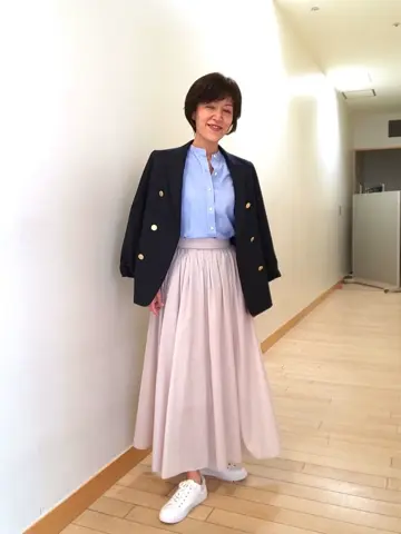 23区 野村 コーディネート画像