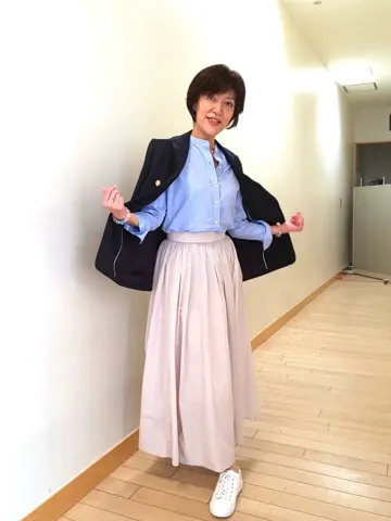 23区 野村 コーディネート画像