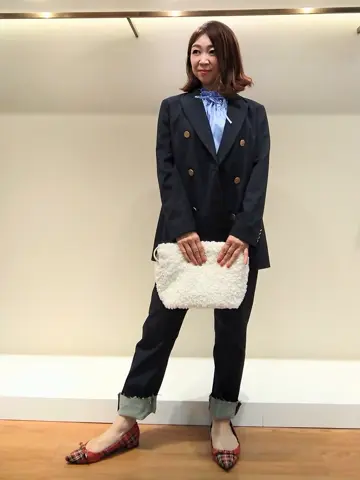 23区 東 コーディネート画像