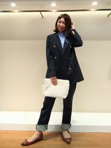 23区 東 コーディネート画像