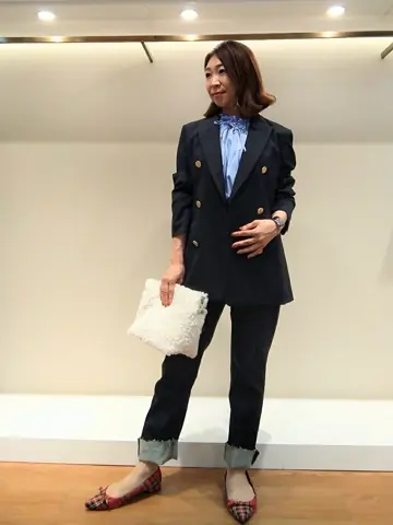 23区 東 コーディネート画像