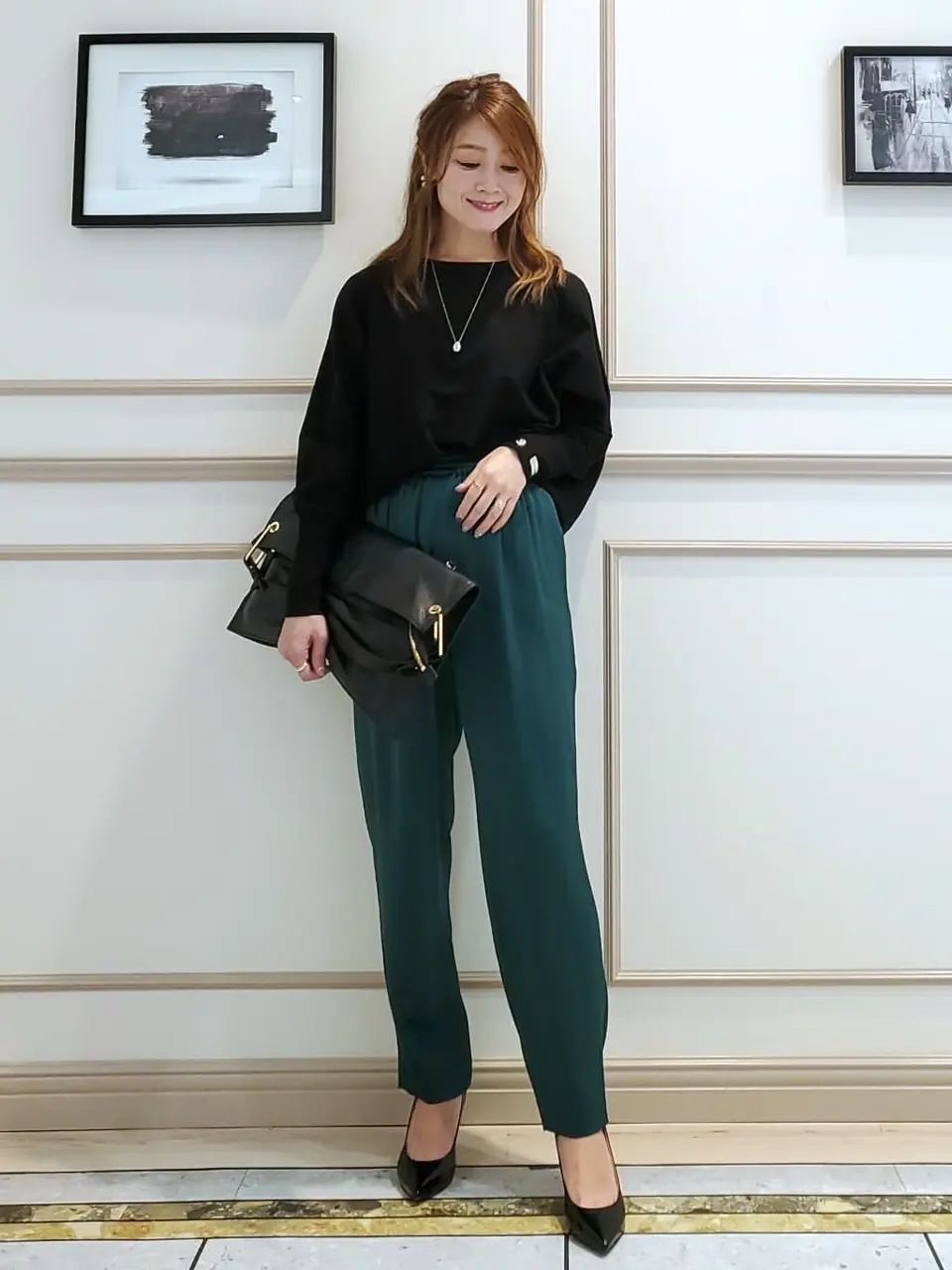 23区 濱地 コーディネート画像