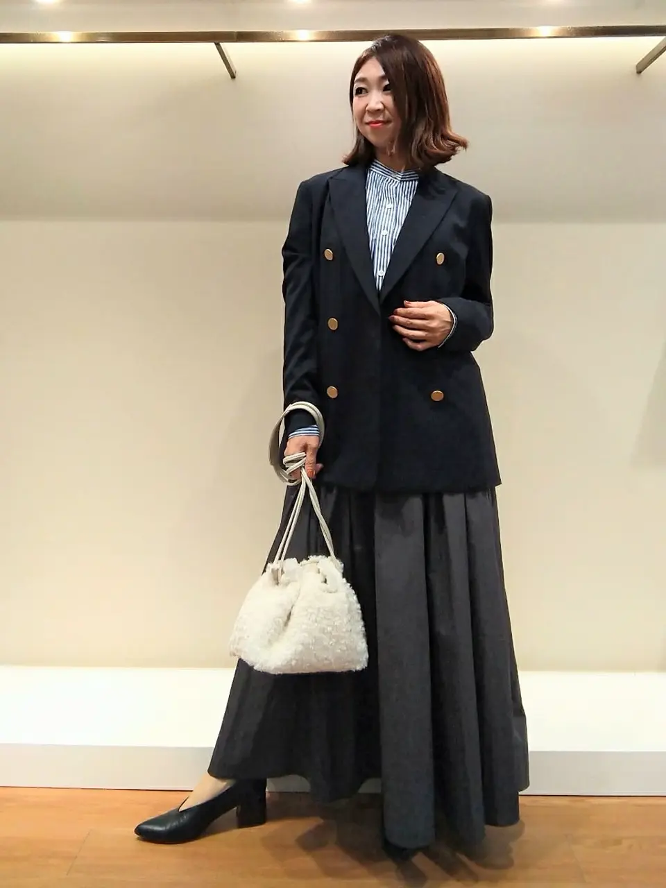  東 コーディネート画像