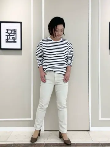 23区 坪内 コーディネート画像