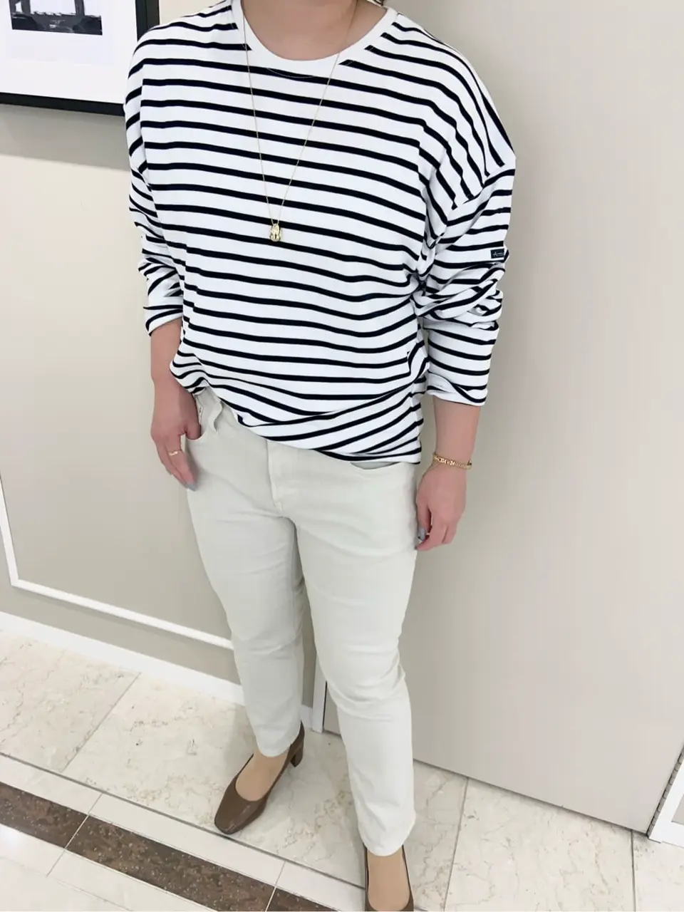 23区 坪内 コーディネート画像