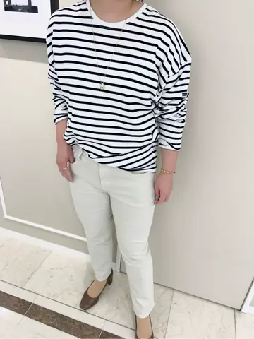 23区 坪内 コーディネート画像