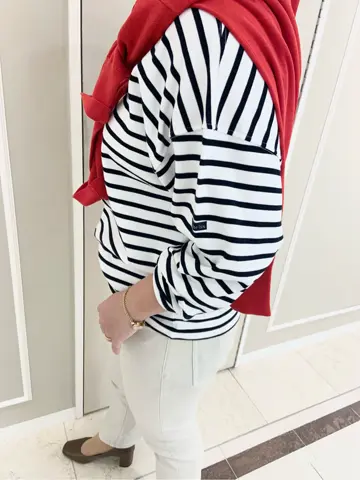 23区 坪内 コーディネート画像