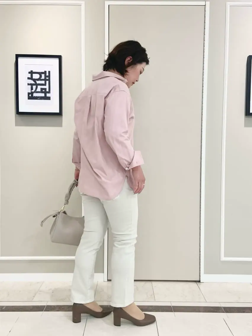 23区 坪内 コーディネート画像