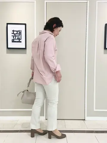 23区 坪内 コーディネート画像