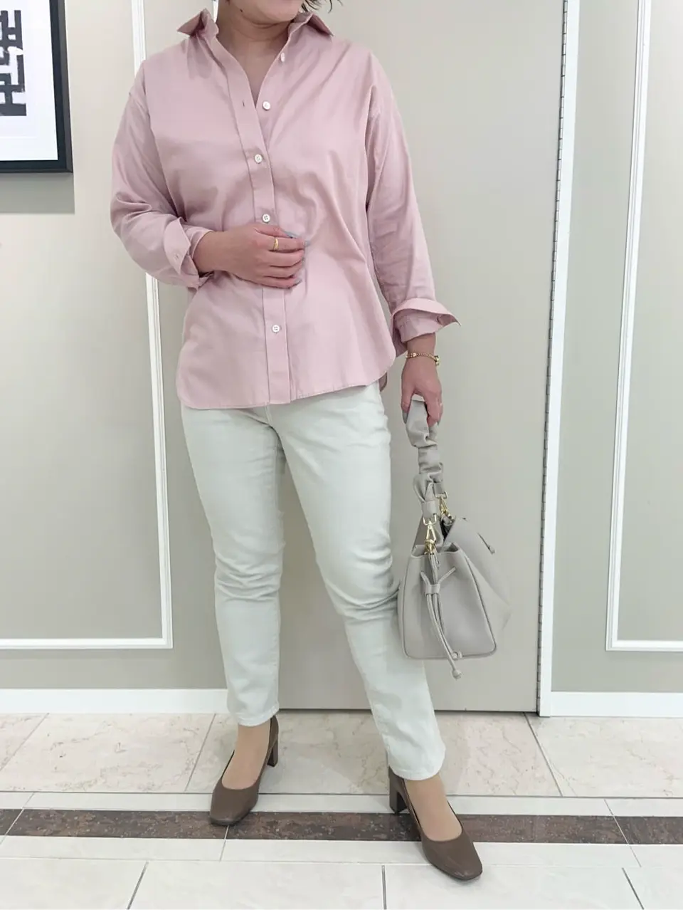 23区 坪内 コーディネート画像