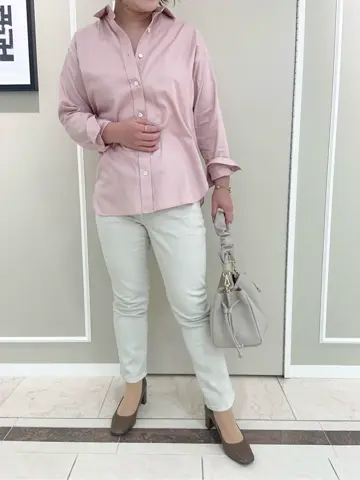 23区 坪内 コーディネート画像