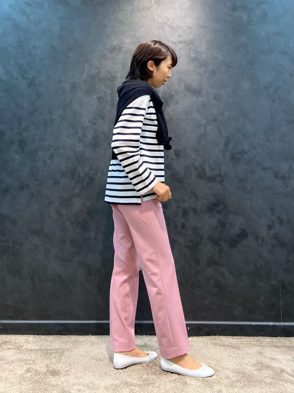 23区 佐藤 コーディネート画像