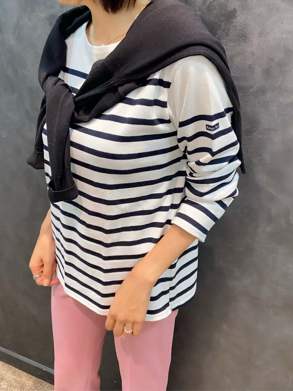 23区 佐藤 コーディネート画像