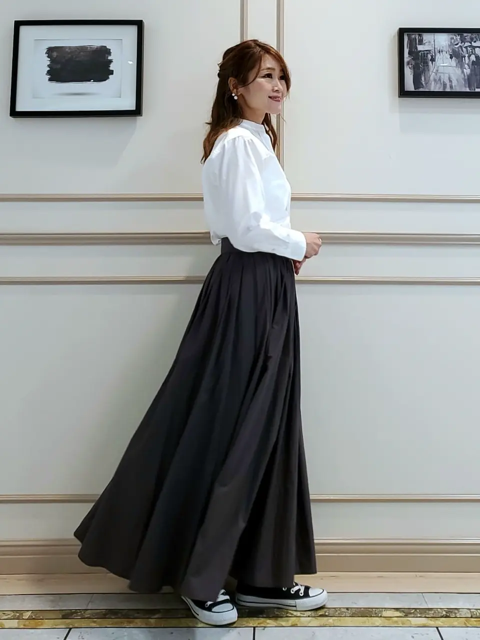 23区 濱地 コーディネート画像