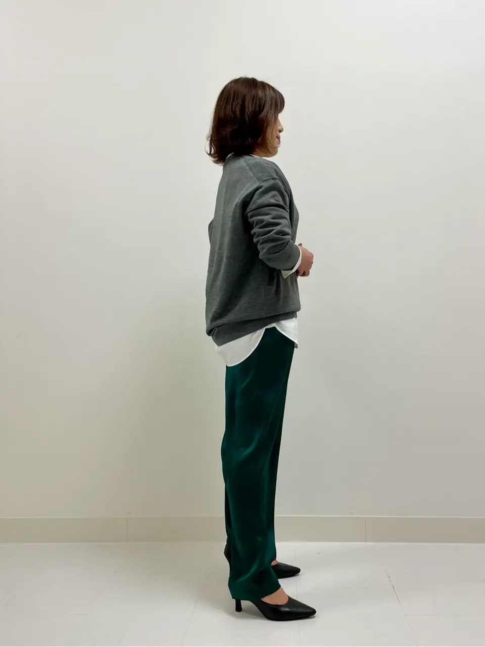 23区 高橋 コーディネート画像