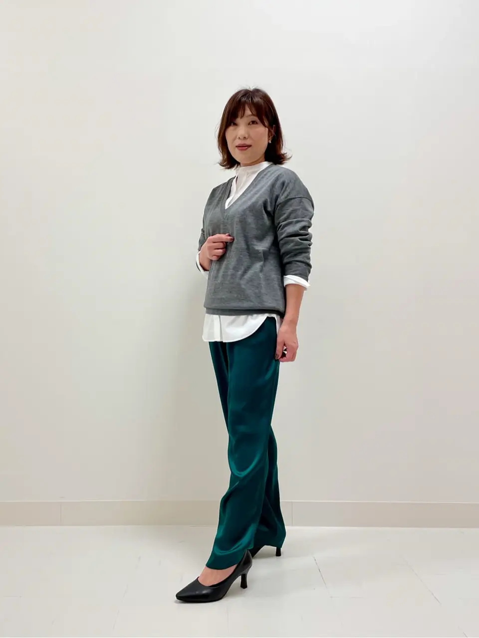 23区 高橋 コーディネート画像