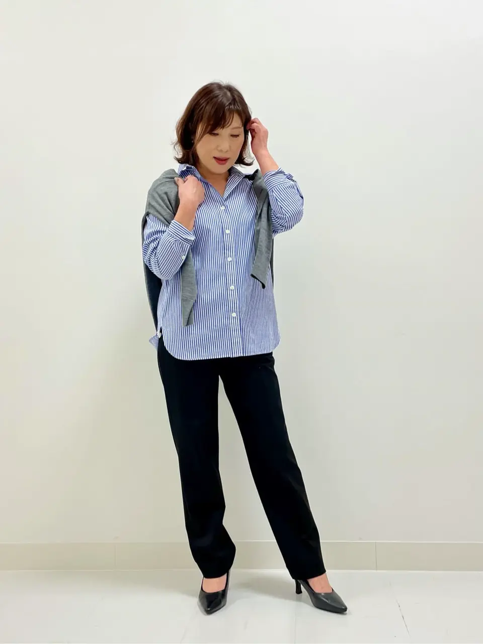 23区 高橋 コーディネート画像