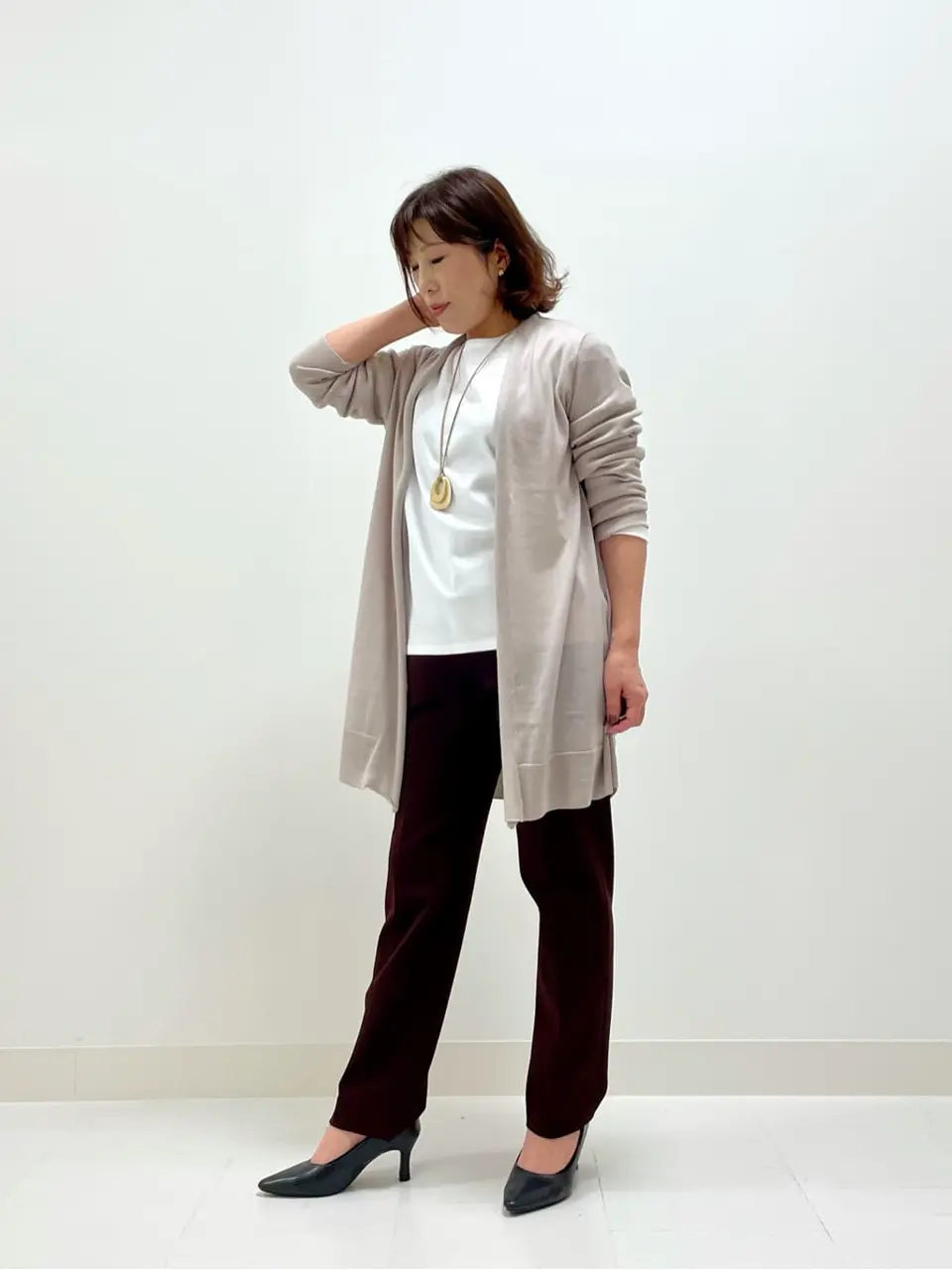 23区 高橋 コーディネート画像