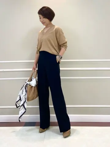 23区 荒川 コーディネート画像