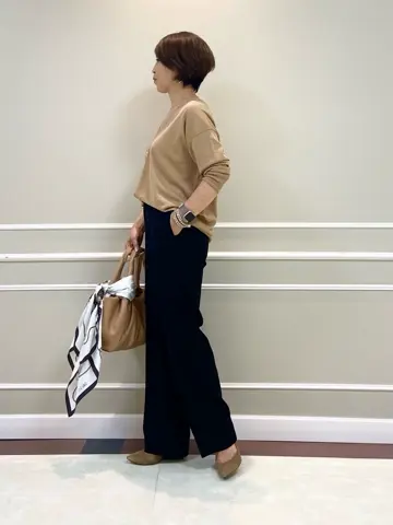 23区 荒川 コーディネート画像