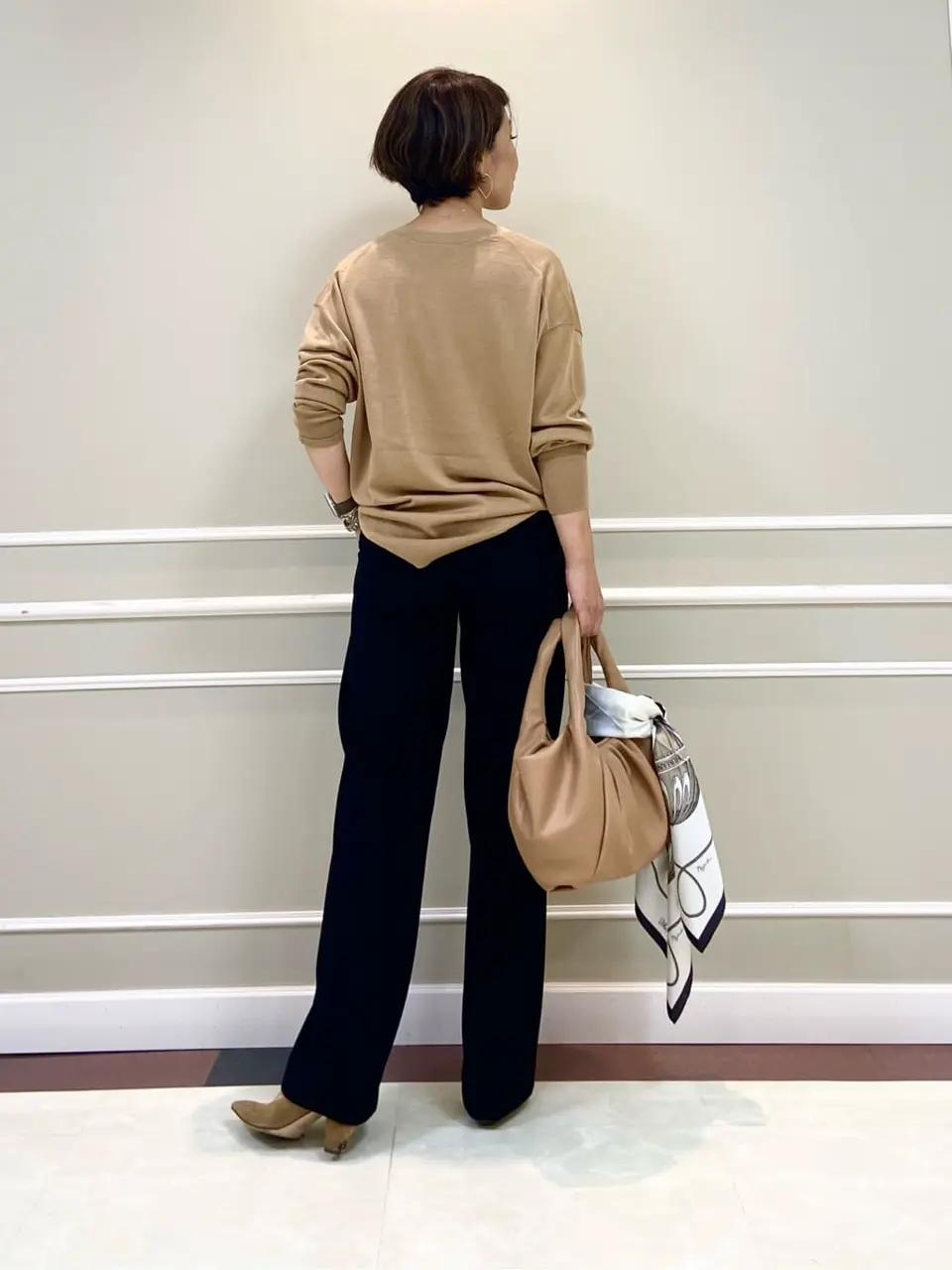 23区 荒川 コーディネート画像