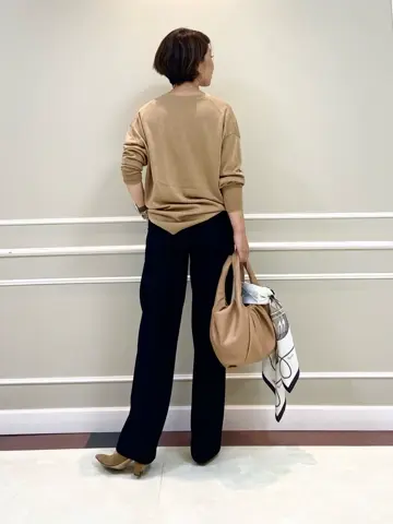 23区 荒川 コーディネート画像