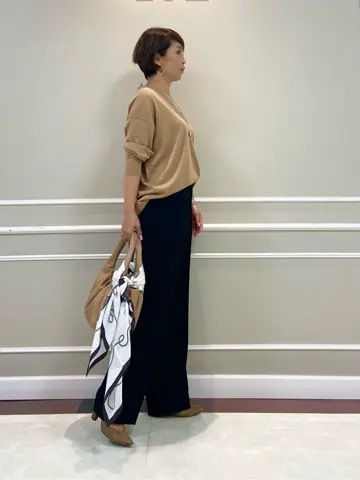 23区 荒川 コーディネート画像