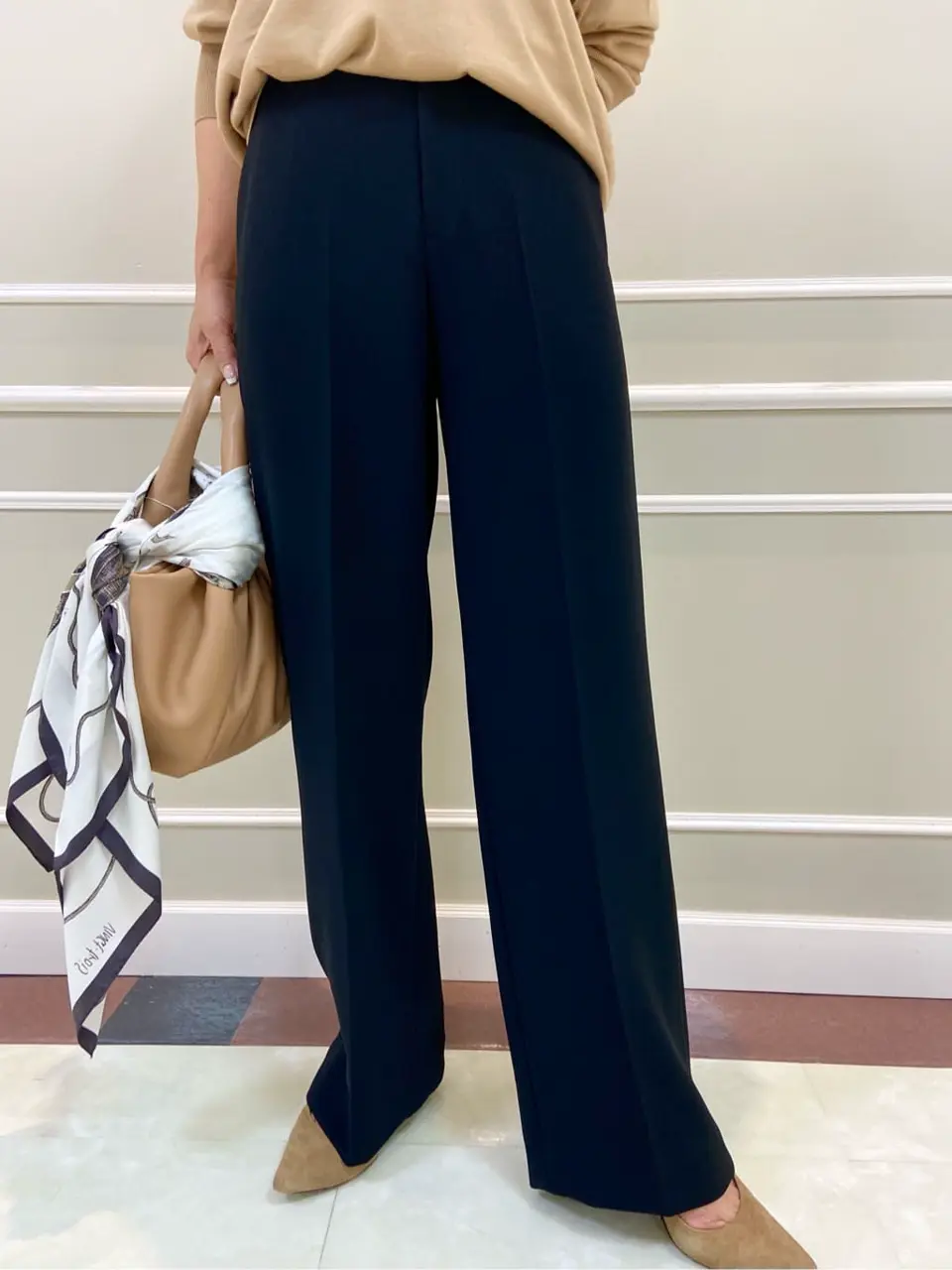 23区 荒川 コーディネート画像