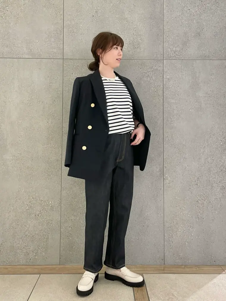 23区 善家 コーディネート画像