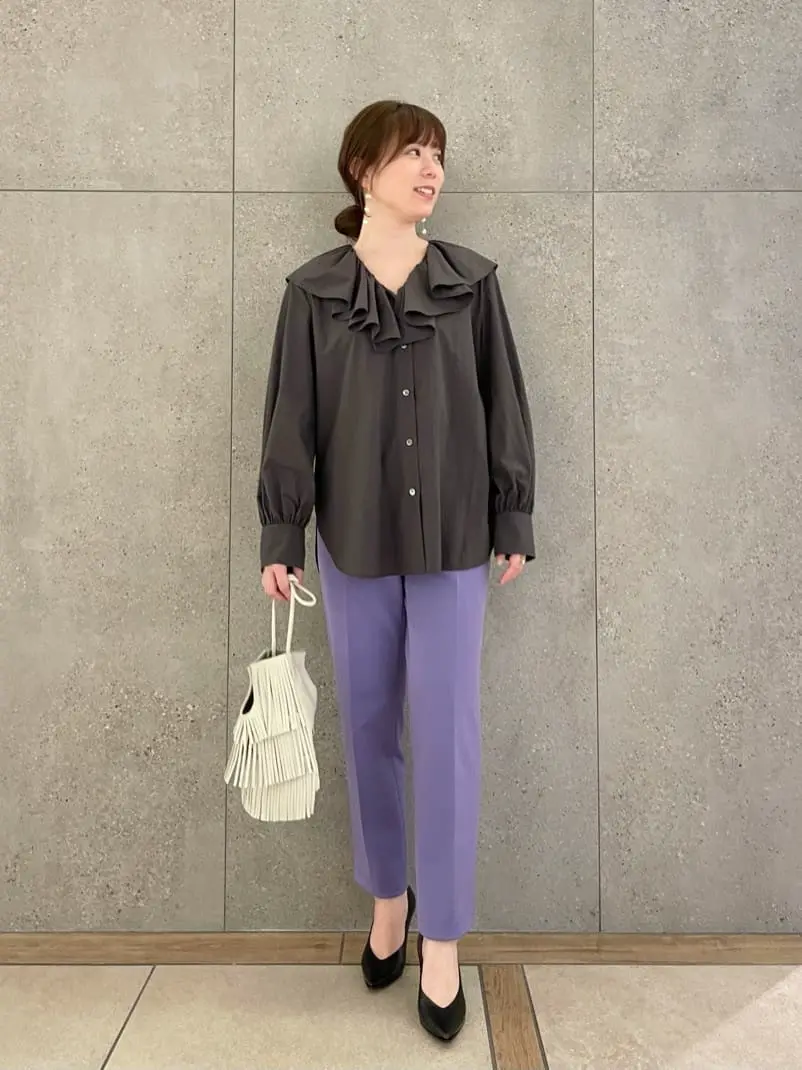  善家 コーディネート画像