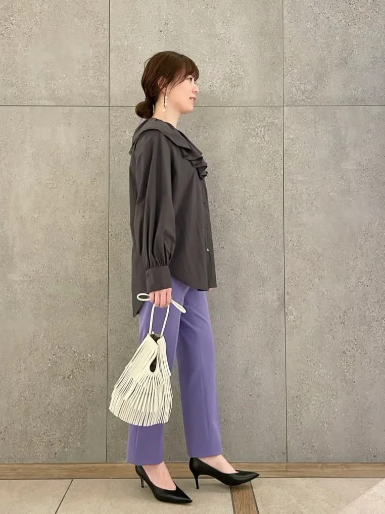 23区 善家 コーディネート画像