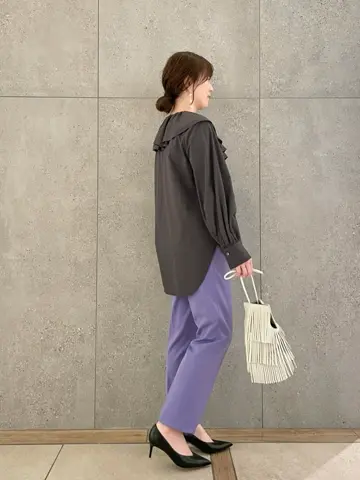 23区 善家 コーディネート画像