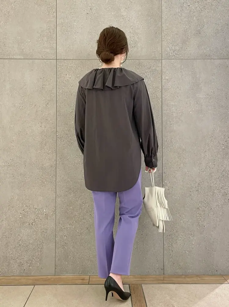 23区 善家 コーディネート画像