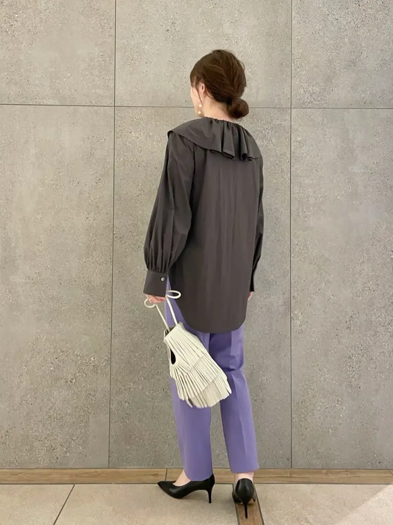 23区 善家 コーディネート画像