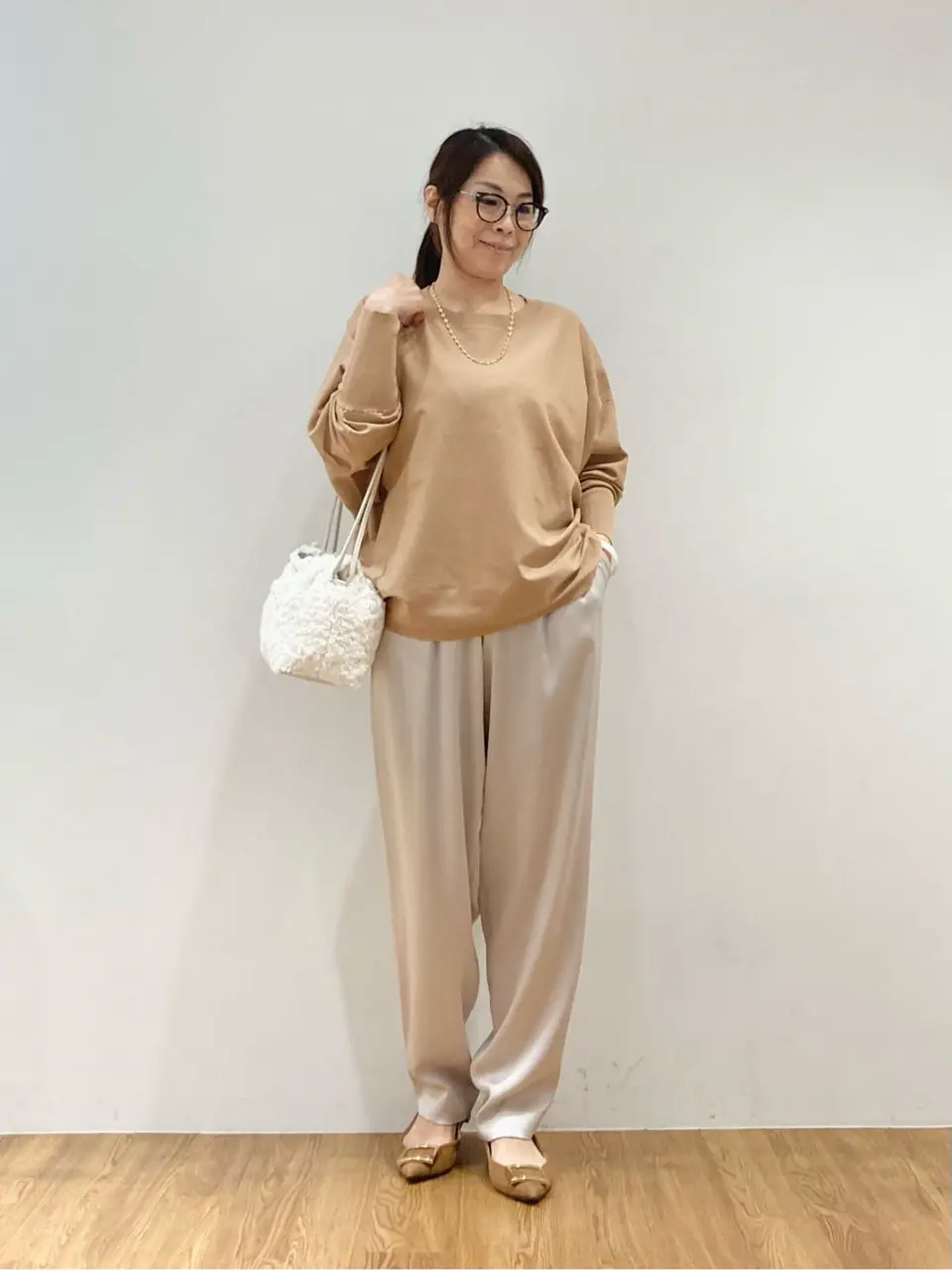 23区 河野 コーディネート画像