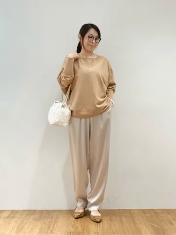 23区 河野 コーディネート画像