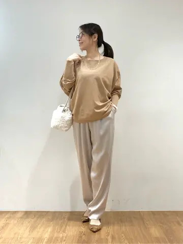 23区 河野 コーディネート画像