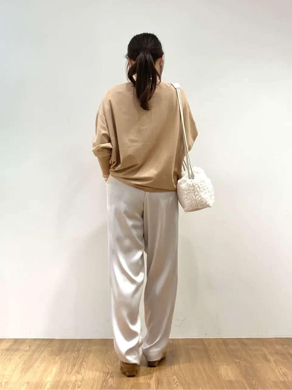 23区 河野 コーディネート画像