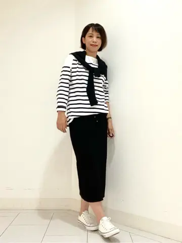 23区 南 コーディネート画像