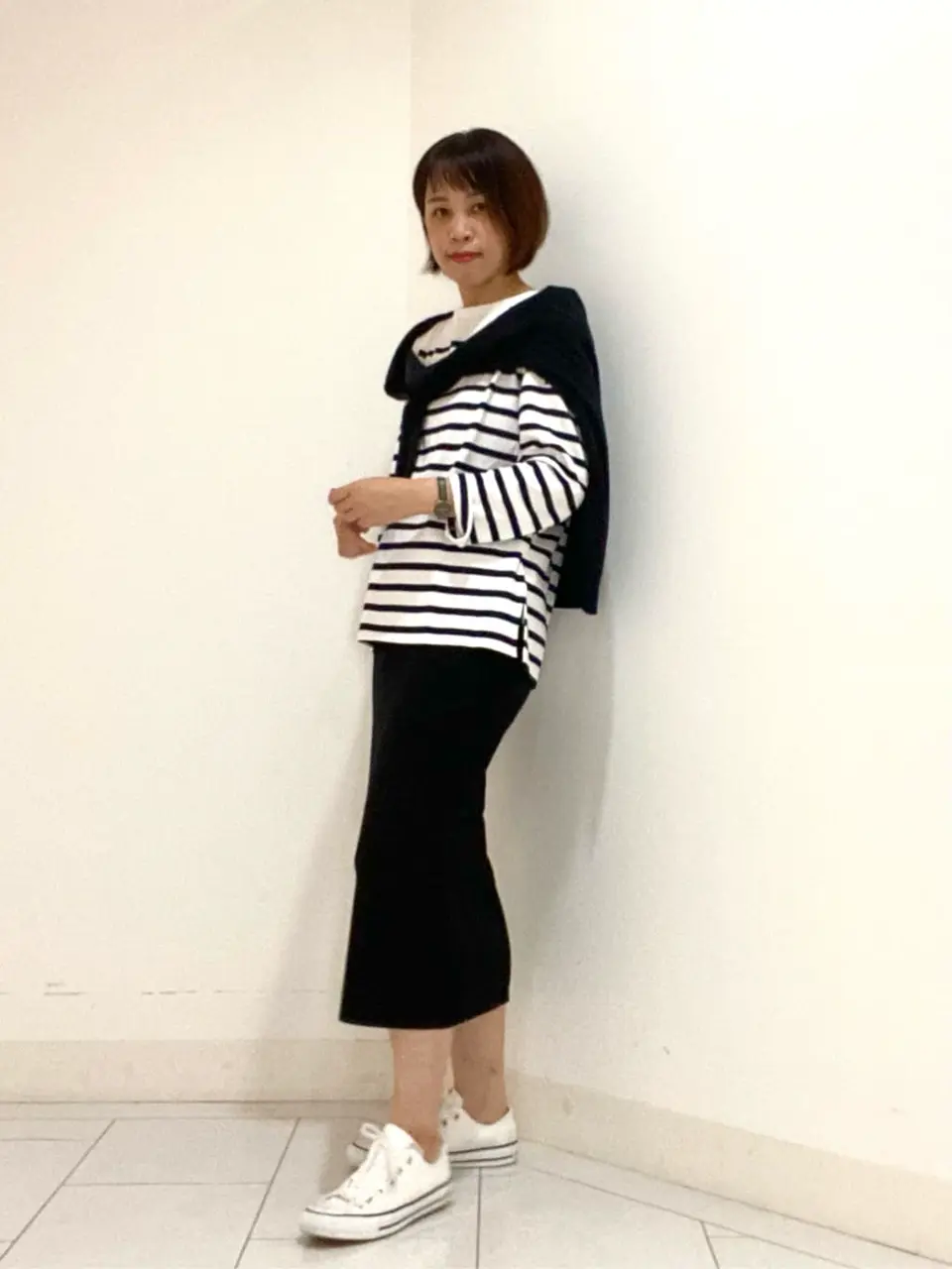 23区 南 コーディネート画像