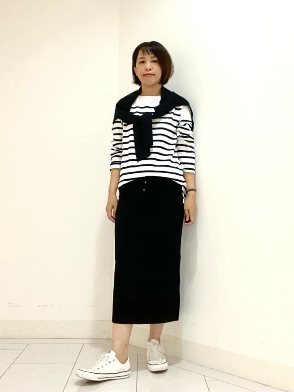 23区 南 コーディネート画像