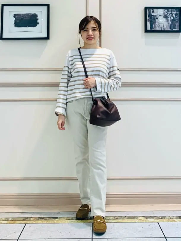 23区 金林 コーディネート画像